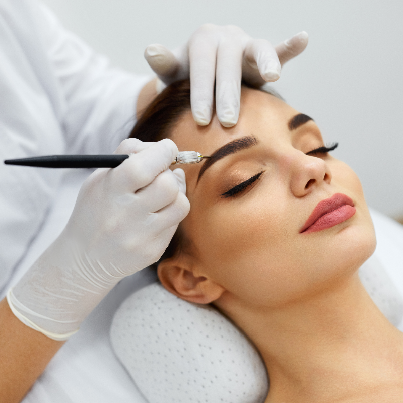 Microblading
