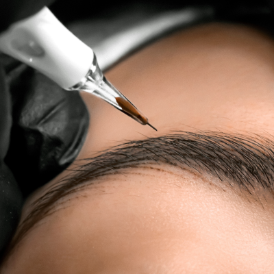 Permanent Make-Up Augenbrauen