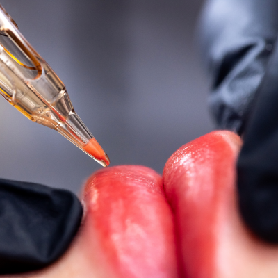 Permanent Make-Up Lippen