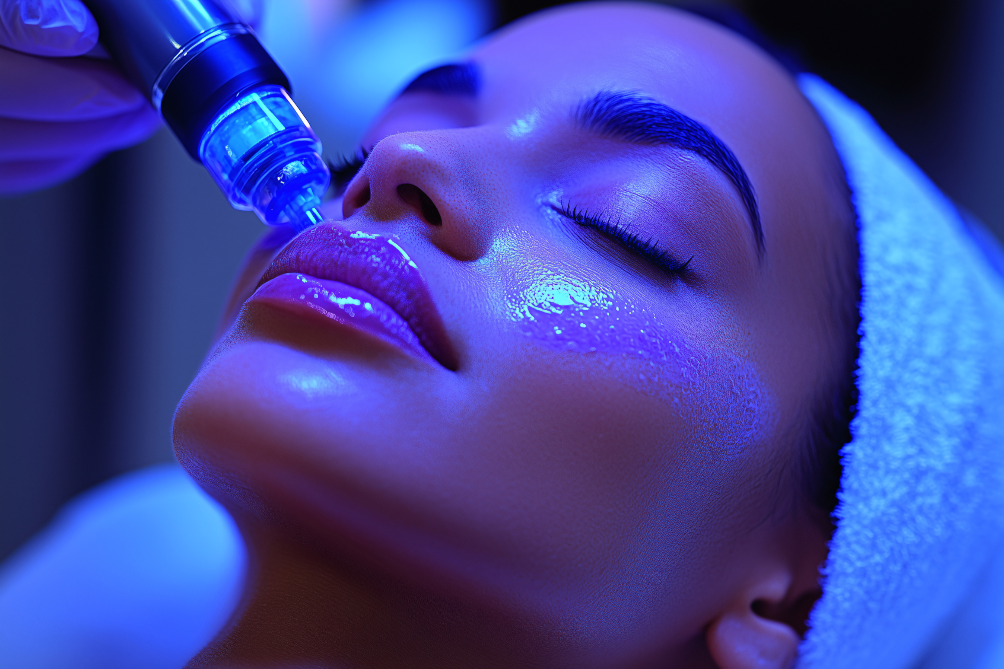 Beauty Center Susan in Hamburg – professionelle Kosmetik- und Schönheitsbehandlungen mit persönlicher Beratung