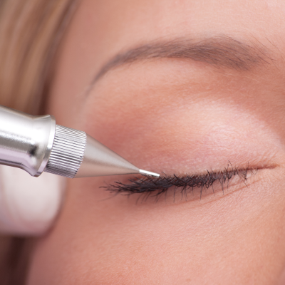 Permanent Make-Up Zone Lidstrich